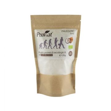 Pudra proteica din nuca de cocos - eco-bio 120g - Pronat