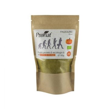 Pudra proteica din seminte de dovleac - eco-bio 150g - Pronat