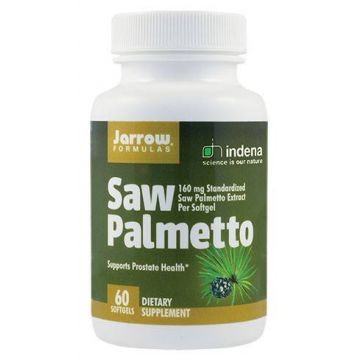 Saw Palmetto 160mg 60tb - Jarrow Formulas - Secom