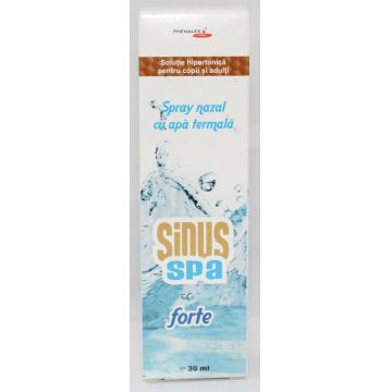 Sinus spa forte 30ml - Phenalex