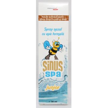 Sinus spa junior - spray nazal 30ml - Phenalex