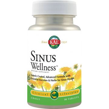 Sinus Wellness 30tb - KAL - Secom