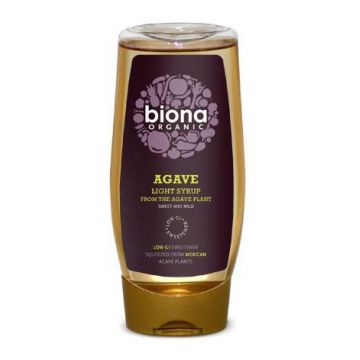 Sirop de agave light eco-bio 700ml - Biona