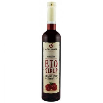 Sirop de zmeura - eco-bio 0,5l - Hollinger