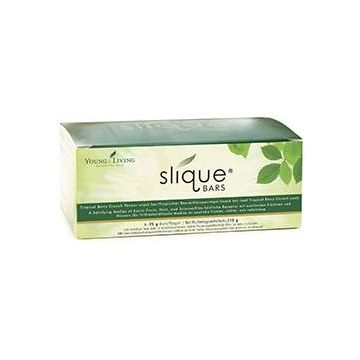 Slique Bars (batoane slique) 6bucati - 210g - YOUNG LIVING
