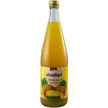 Suc de ananas - eco-bio 0,7l - Voelkel