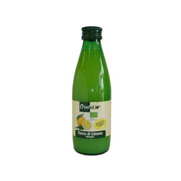 Suc de lamaie - eco-bio 250ml - Crudolio