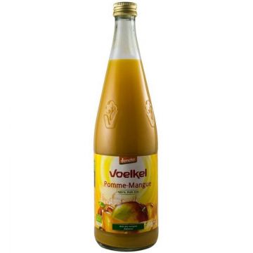 Suc de mere si mango - eco-bio 0,7l - Voelkel