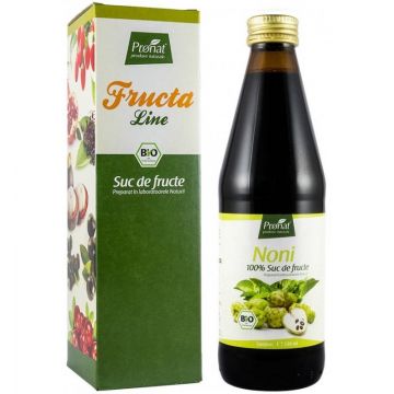 Suc de Noni 100% - eco-bio 330ml - Medicura - Pronat