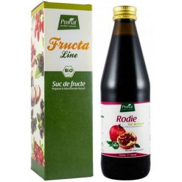 Suc de Rodie 100% - eco-bio 330ml - Medicura - Pronat