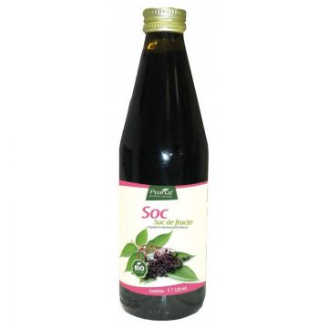 Suc de Soc 100% - eco-bio 330ml - Medicura - Pronat