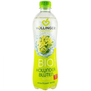 Suc din flori de soc 500ml - Hollinger