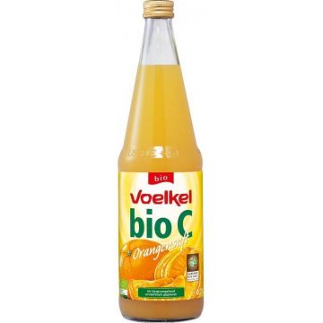 Suc din portocale Fairtrade 700ml - Voelkel