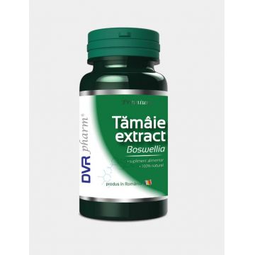 Tamaie extract (Boswelia) 60cps - DVR