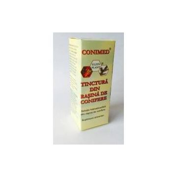 Tinctura rasina de conifere 50ml - ELZIN PLANT