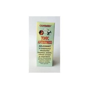 Tonic antistress 50ml - ELZIN PLANT