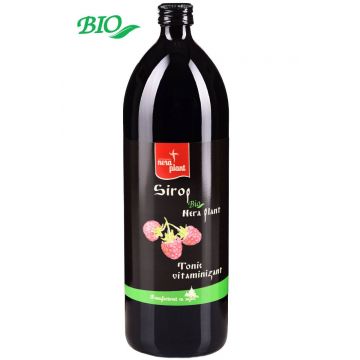 Tonic vitaminizant Sirop 1000ml - Nera Plant