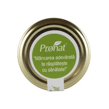 Ulei de cocos extravirgin presat la rece - eco-bio 200ml- Pronat