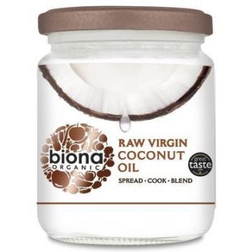Ulei de cocos virgin 200g - Biona