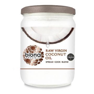 Ulei de cocos virgin 400g - Biona