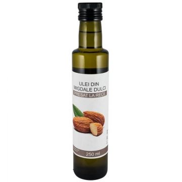 Ulei de migdale, 250ml - Pronat
