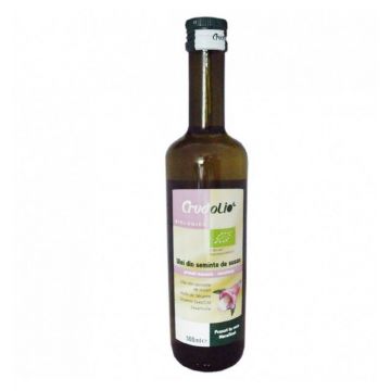 Ulei din seminte de susan - eco-bio 500ml - Crudolio