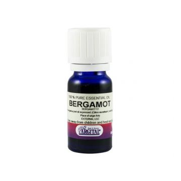 Ulei esential de bergamota, 10ml - Argital