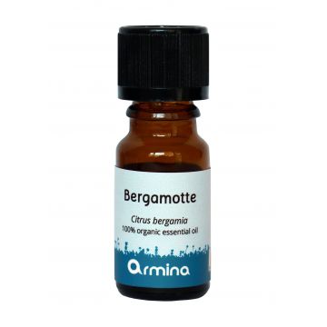 Ulei esential de bergamota (citrus bergamia) eco-bio 10ml - Armina