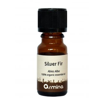 Ulei esential de brad argintiu (abies alba) eco-bio 10ml - Armina