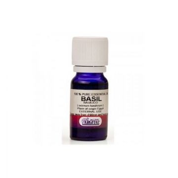 Ulei esential de busuioc, 10ml - Argital