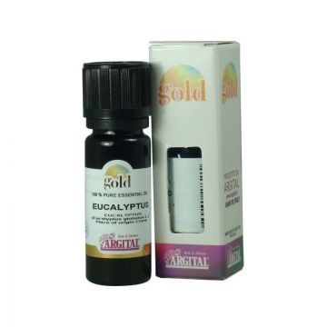 Ulei esential de eucalipt, 10ml - Argital Gold