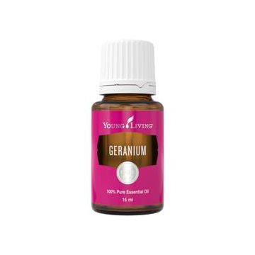 Ulei esential de Geranium (muscata) 15ml - Young Living