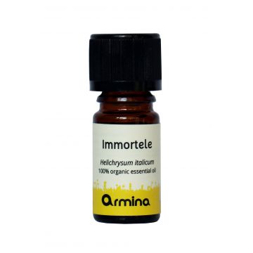 Ulei esential de immortelle (helichrysum italicum) eco-bio 5ml - Armina