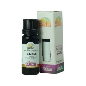 Ulei esential de lamaie, 10ml - Argital Gold