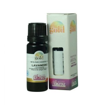 Ulei esential de lavanda, 10ml - Argital Gold