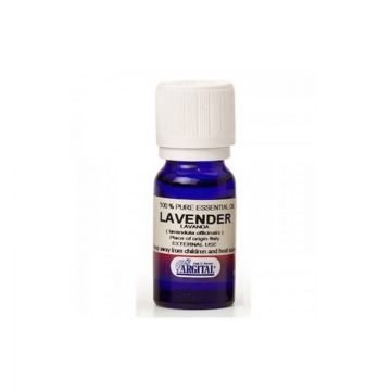 Ulei esential de lavanda, 10ml - Argital