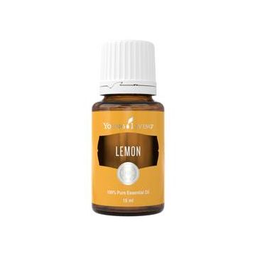 Ulei esential de Lemon (lamaie) 15ml - Young Living