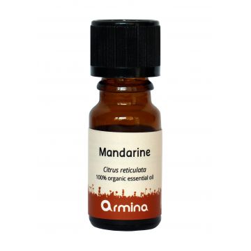 Ulei esential de mandarin (citrus reticulata) eco-bio 10ml - Armina