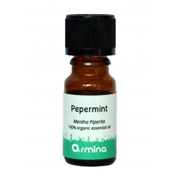 Ulei esential de menta (mentha piperita) eco-bio 10ml - Armina