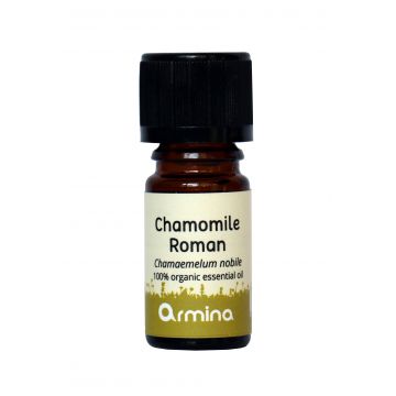 Ulei esential de musetel roman (chamamelum nobile) eco-bio 5ml - Armina