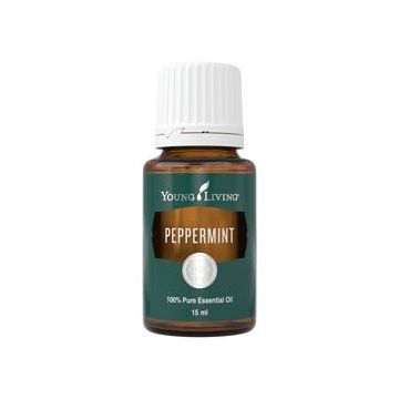 Ulei esential de Peppermint (menta) 15ml - Young Living