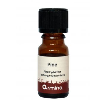 Ulei esential de pin (pinus sylvestris) eco-bio 10ml - Armina