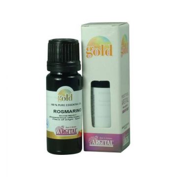 Ulei esential de rozmarin, 10ml - Argital Gold