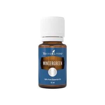 Ulei esential de Wintergreen(salcie himalaiana) 15ml - Young Living