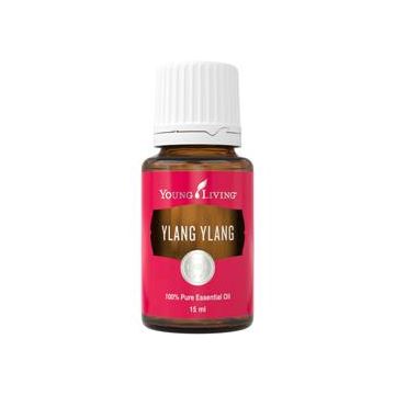 Ulei esential de Ylang Ylang 15ml - Young Living