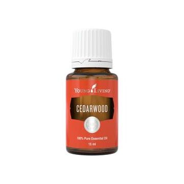 Ulei esential din Cedarwood (lemn de cedru) 15ml - Young Living