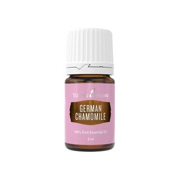 Ulei esential German Chamomile (musetel german) 5ml - Young Living