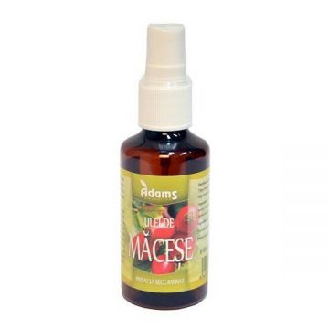 Ulei Macese - presat la rece - 50ml - ADAMS