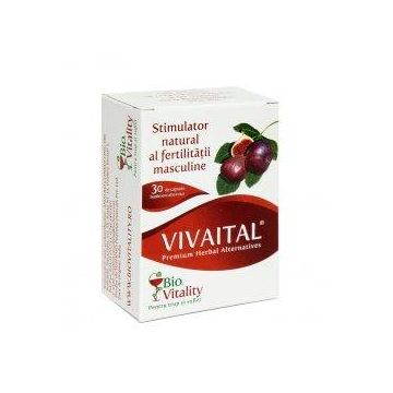 Vivaital 30cps - BIO VITALITY