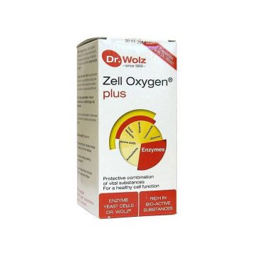 Zell Oxygen plus 250ml - Dr. Wolz